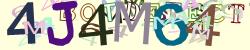 Retype the CAPTCHA code from the image
